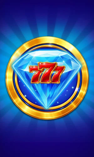Diamond Strike Lucky Reels slot by Good Luck Games at WinKingdom