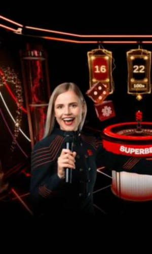 Lightning Roulette slot by Evolution at WinKingdom